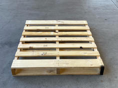48x40 KD Pine Pallet