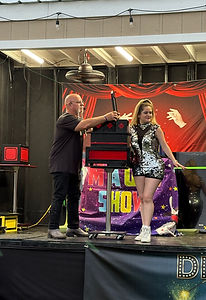 Dr. Dunns Magic Show