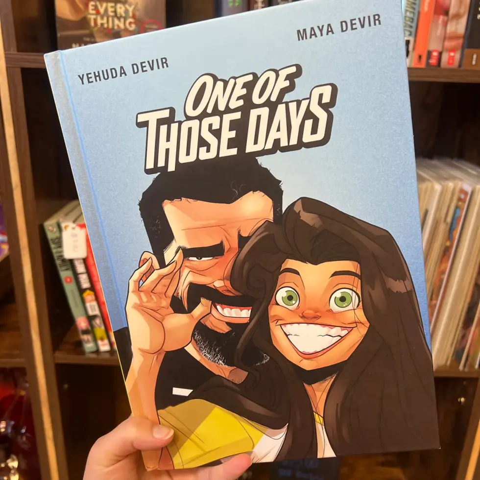 Graphic Novels