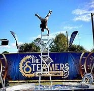 Steamers Thrill Show