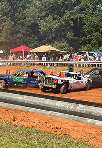 Demolition Derby Pile-up 2
