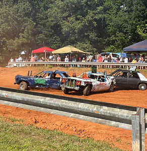 Demolition Derby Pile-up 2