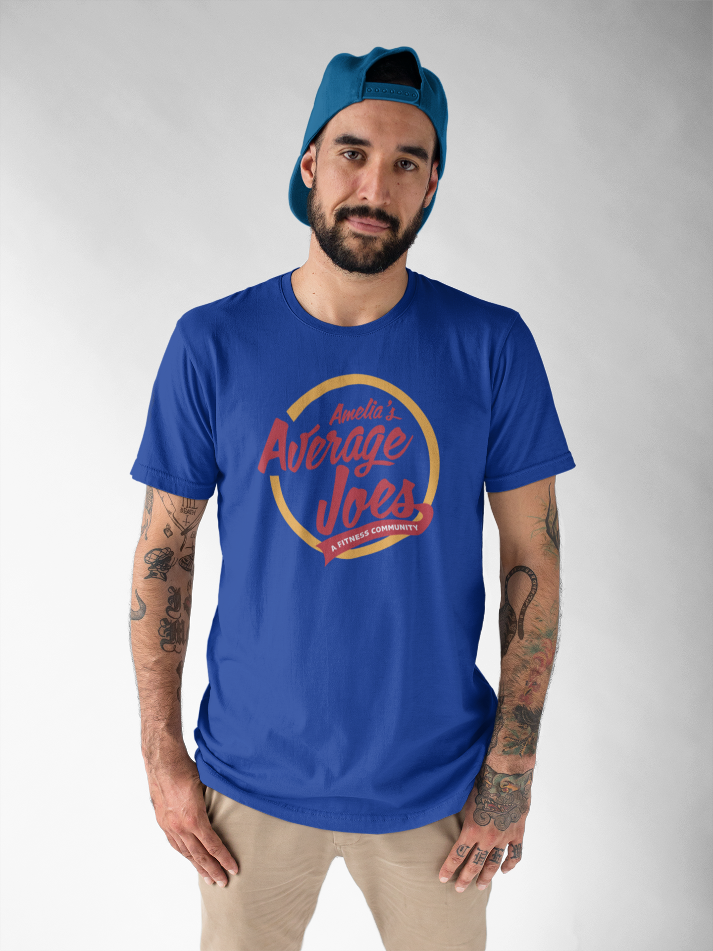 Amelia's Average Joes - Adult Unisex Tee