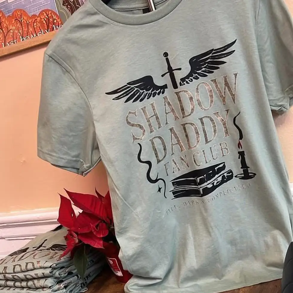 Bookish Apparel