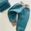 Miniaturbild: Wollwalkhose für Babys & Kinder – Petrol, Handmade, OEKO-TEX® zertifiziert, ideal für Herbst- und Winterabenteuer.
