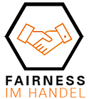 Logo Fairness im Handel