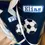 Miniaturbild: Personalisierte Schultüten aus Baumwolle mit Fußballmotiv und Namenspatch. Handgemachte Stoff-Schultüten zur Einschulung.