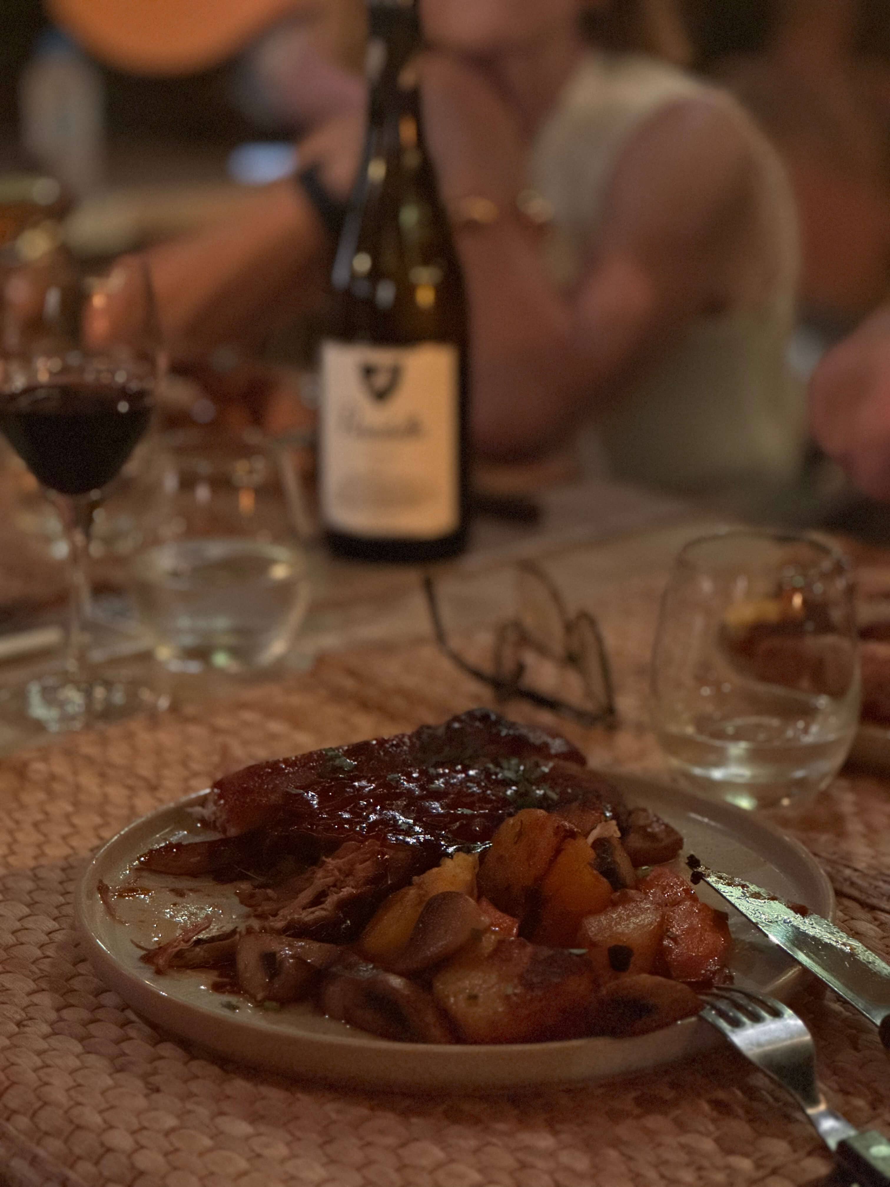 Assiette Tranquille Più