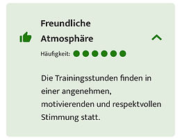 KI Analyse der Kundenbewertungen von Canine Soulutions