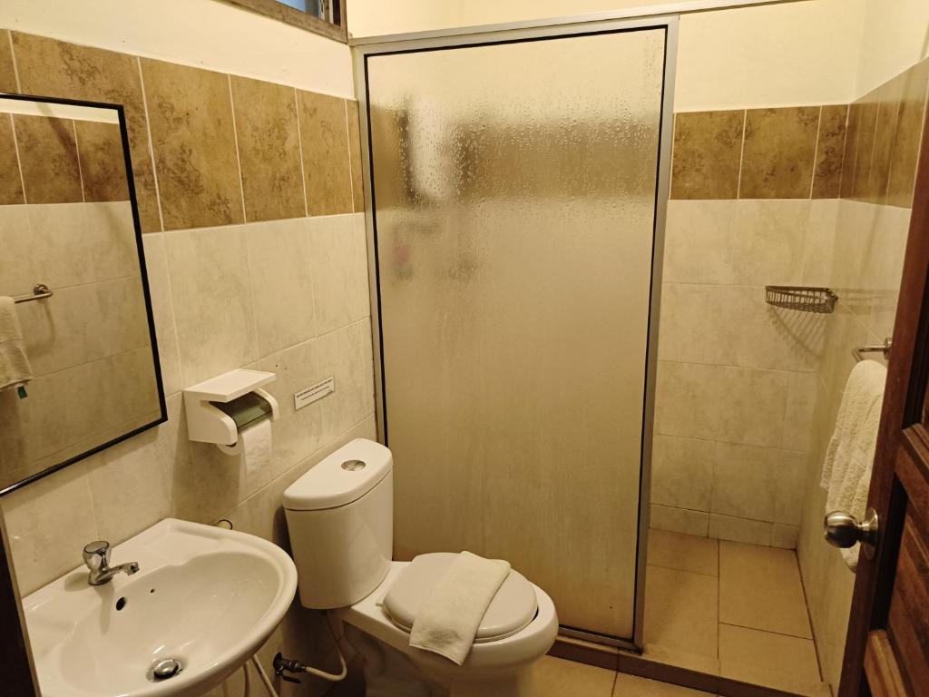 Sepilok Borneo resort hotel Sepilok bnb room