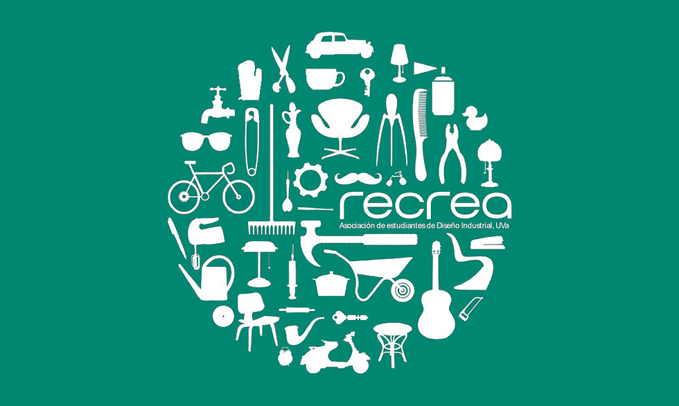 Logo RECREA