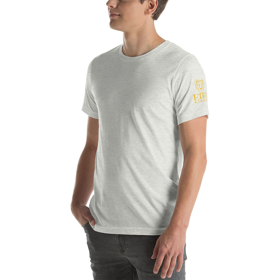 Thumbnail: Short-Sleeve Unisex T-Shirt