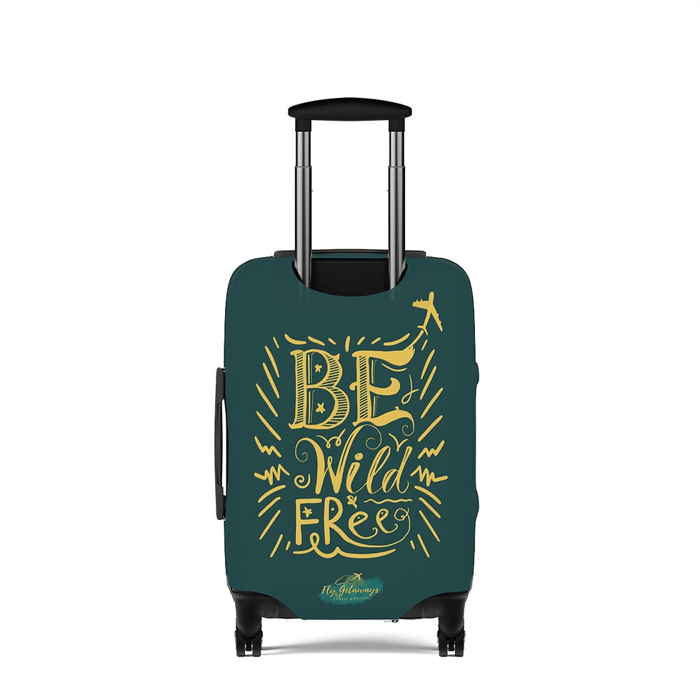 Thumbnail: BWF Luggage Cover