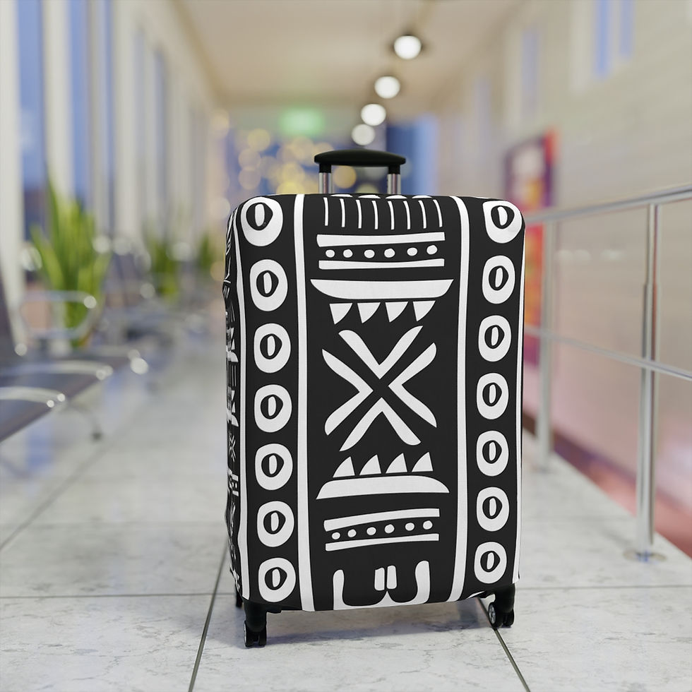 Thumbnail: Travel Tribe Luggage Cover