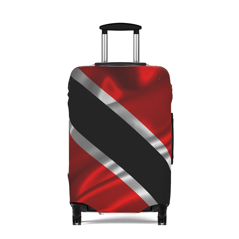 Thumbnail: Trini Luggage Cover