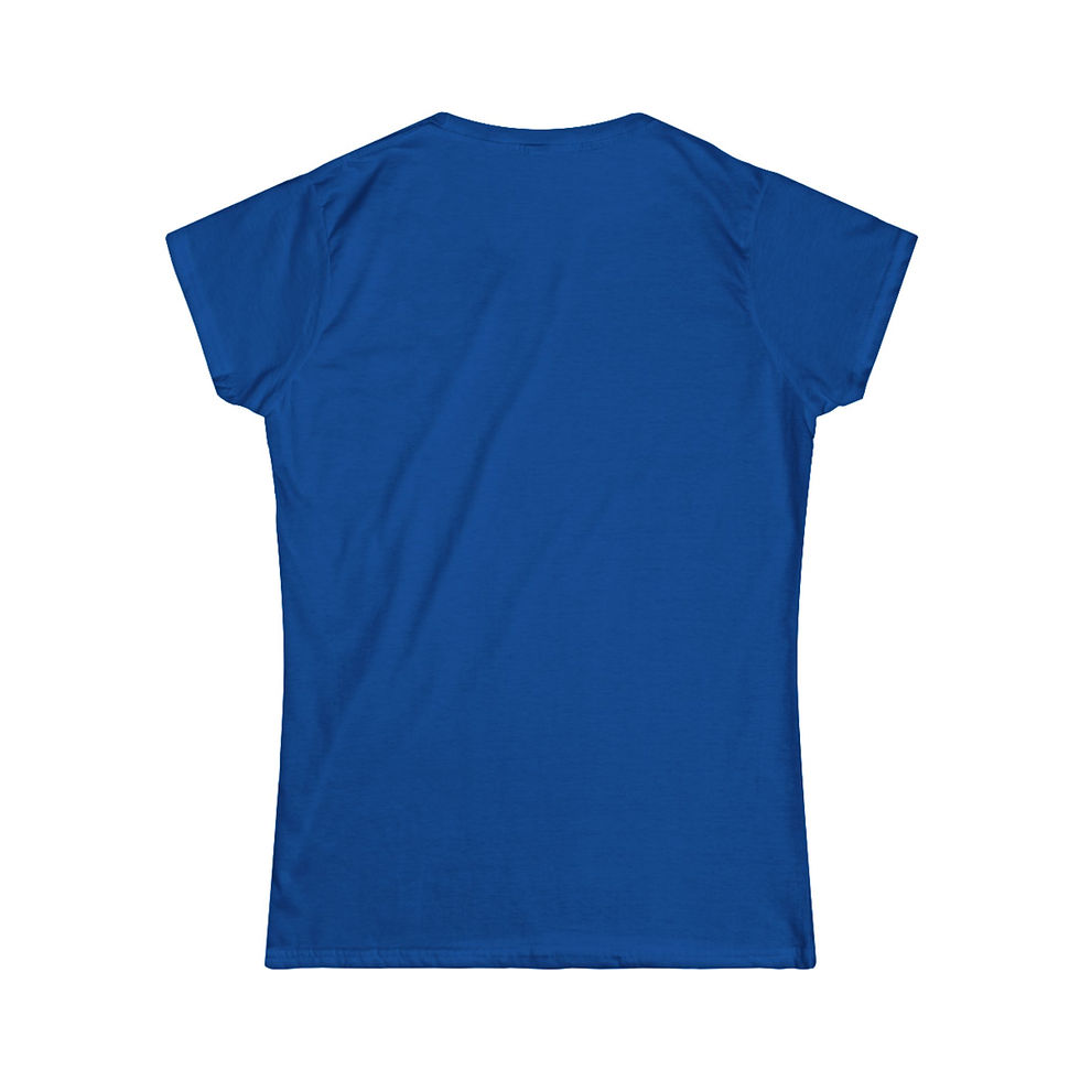 Thumbnail: Women's Softstyle Out of OfficeTee