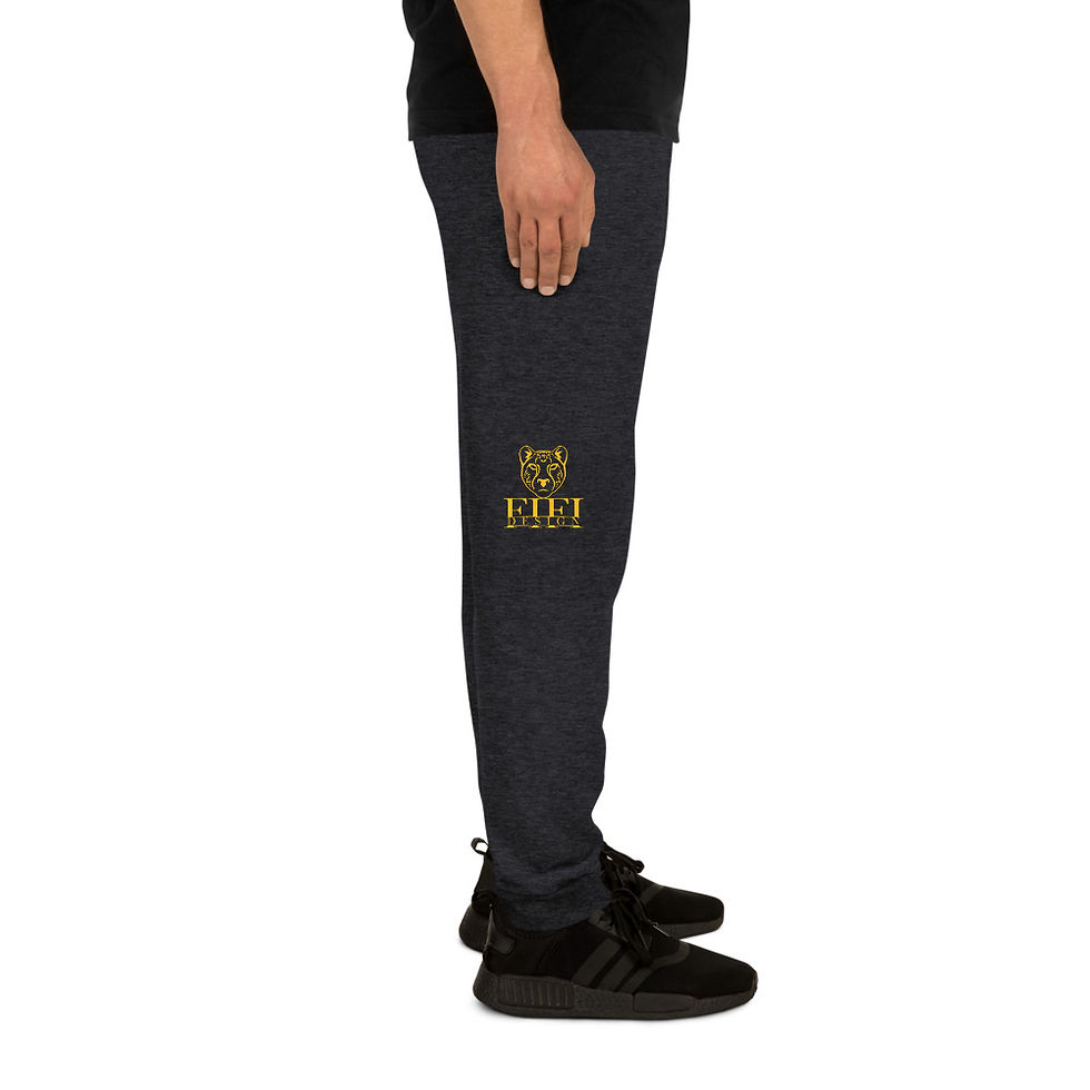 Thumbnail: Unisex Joggers