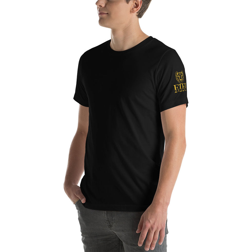 Thumbnail: Short-Sleeve Unisex T-Shirt