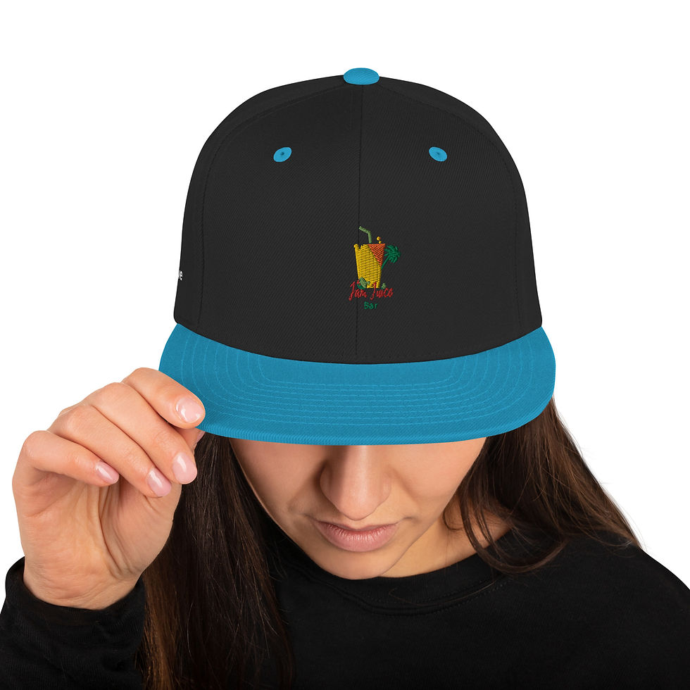 Thumbnail: Snapback Hat