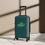 Thumbnail: Fly Getaways Logo Luggage Set - Deep Teal