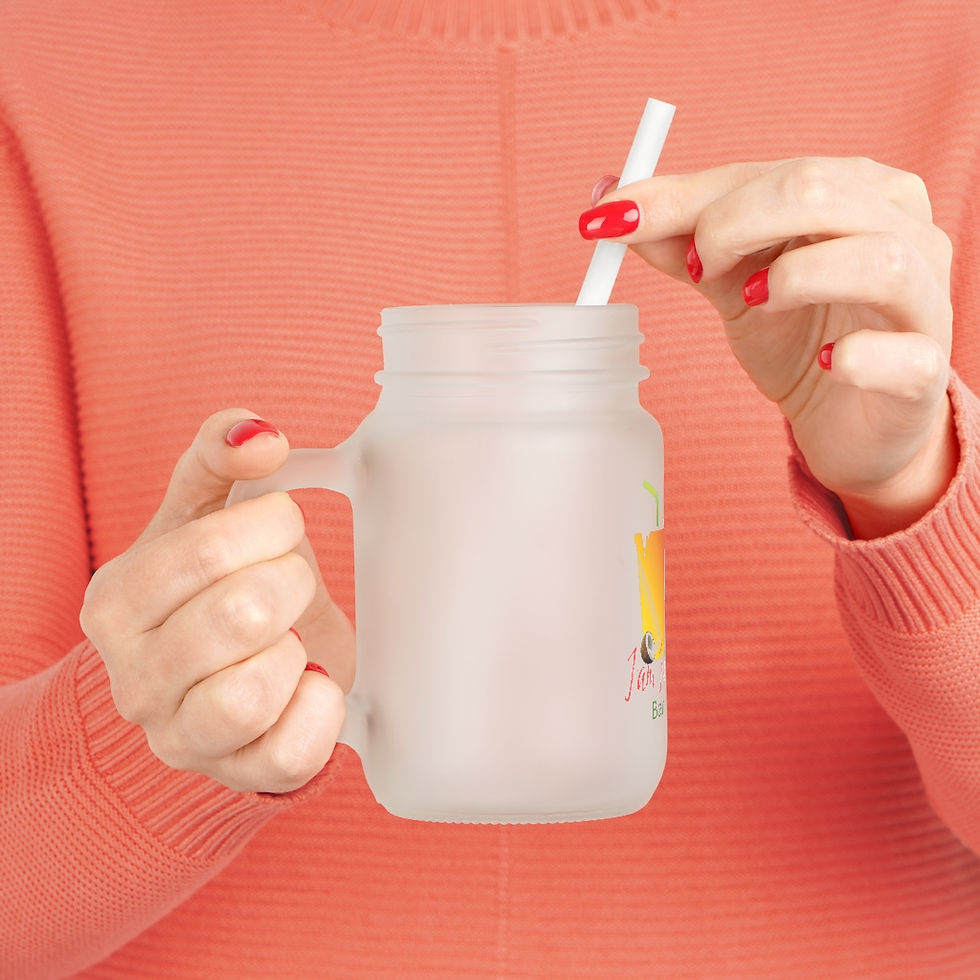 Thumbnail: Jam Juice Mason Jar