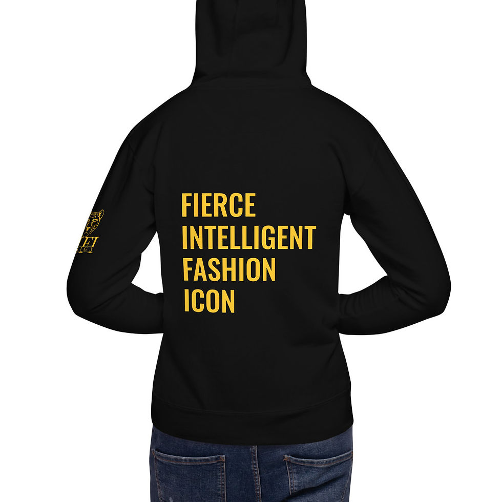 Thumbnail: Unisex Hoodie