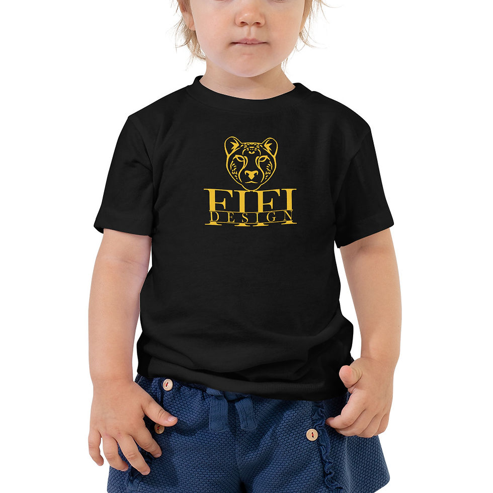 Thumbnail: Toddler Short Sleeve Tee