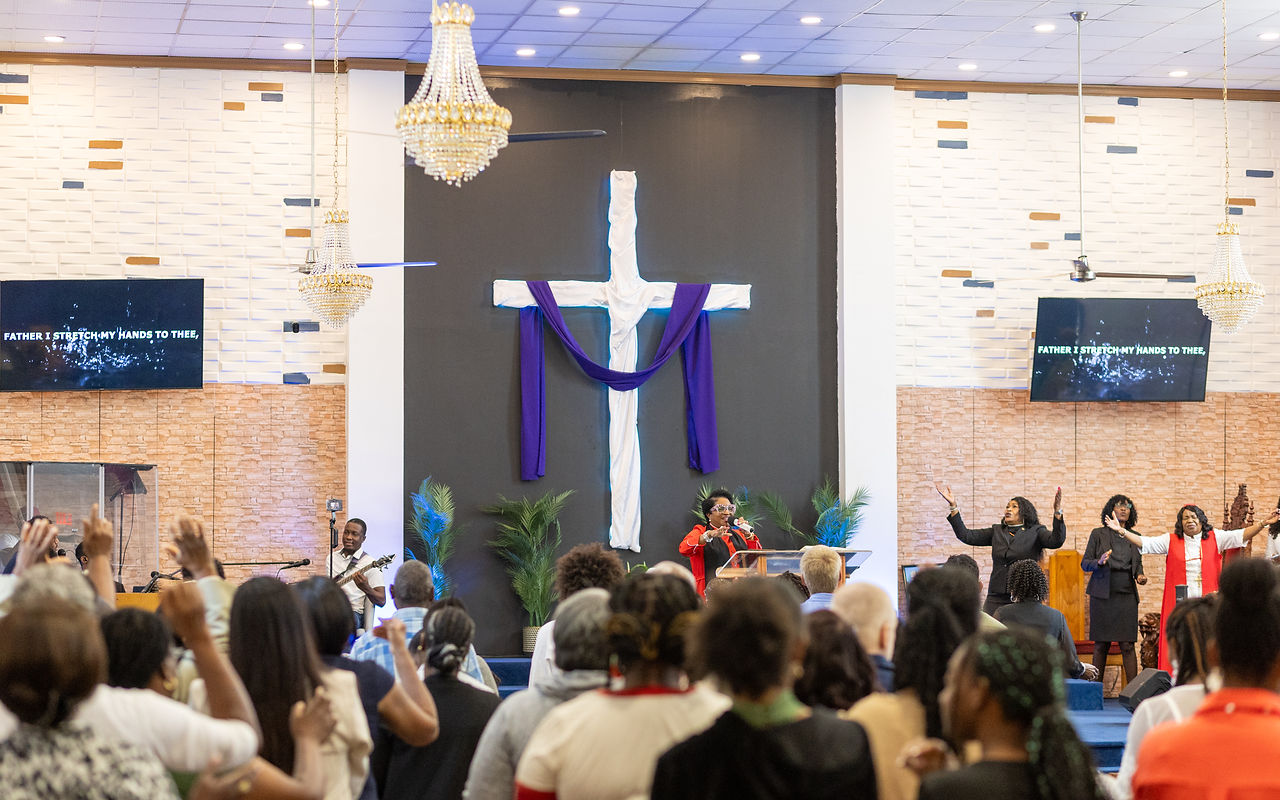 Faith Gospel Tabernacle 1