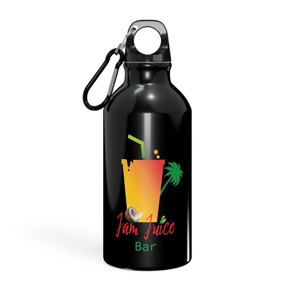 Thumbnail: Jam Juice Sport Bottle