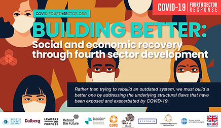COVID-19 Fourth Sector Response