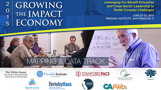 Growing The Impact Economy