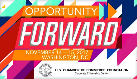 U.S. Chamber of Commerce Foundation 2017 Corporate Citizenship Conference