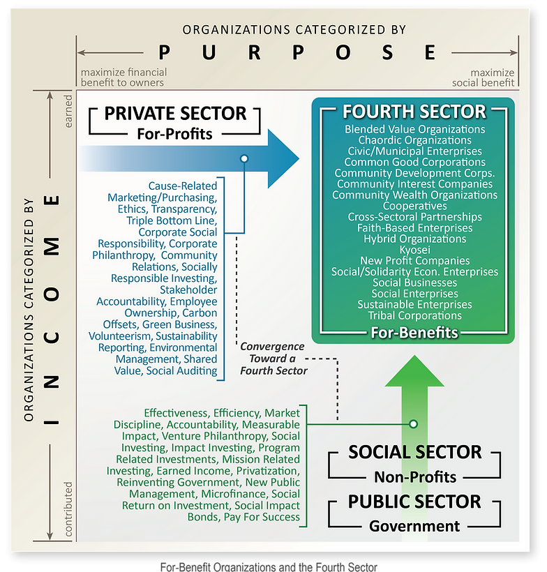 What Is The Fourth Sector