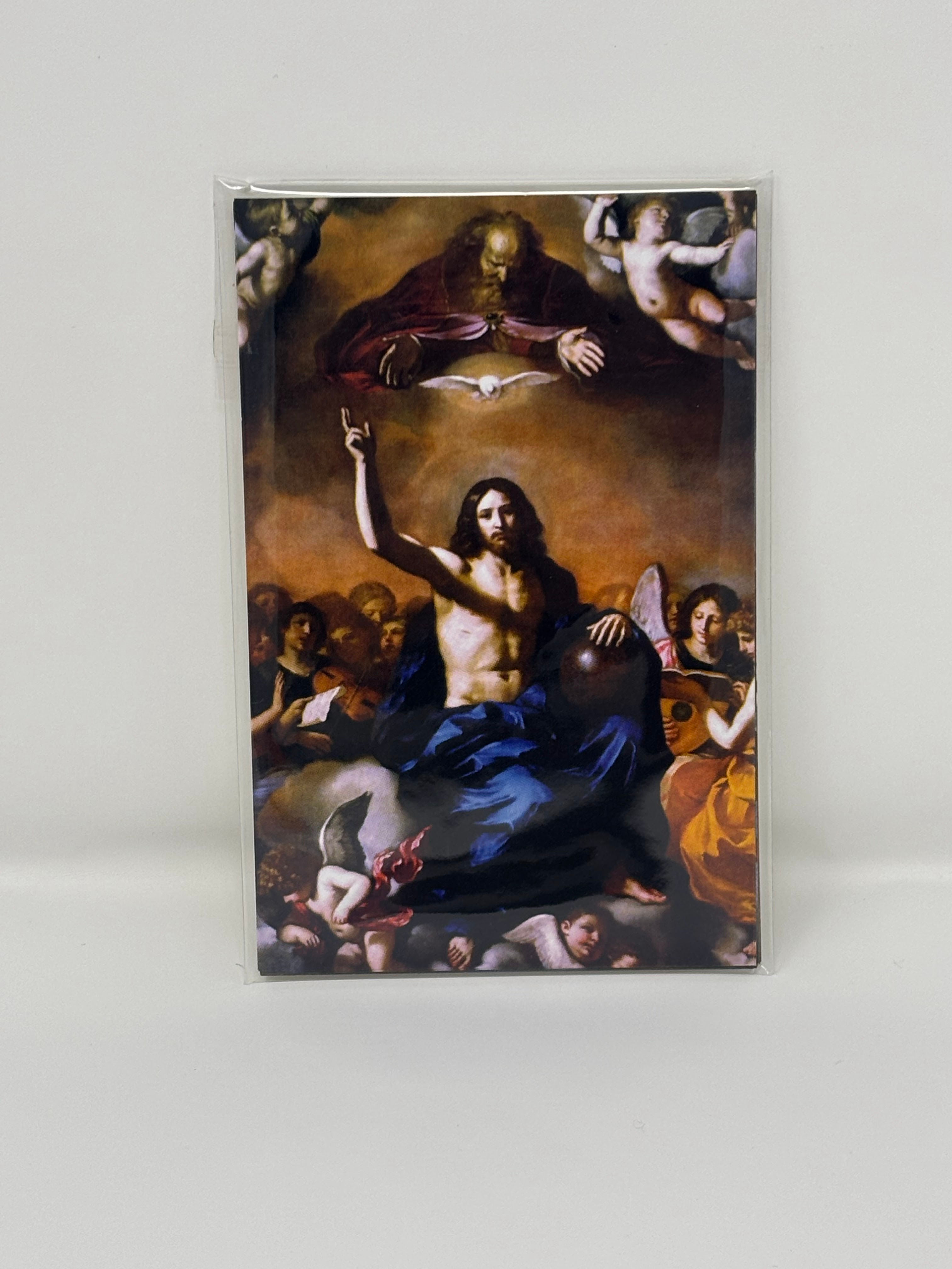 Latin-English Prayer Card Variety Pack #1