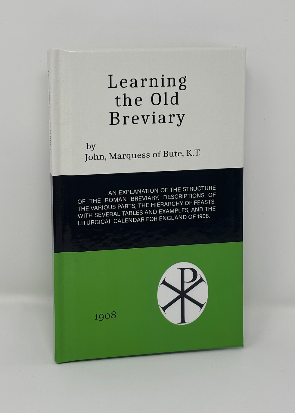 Thumbnail: Learning the Old Breviary (1908)