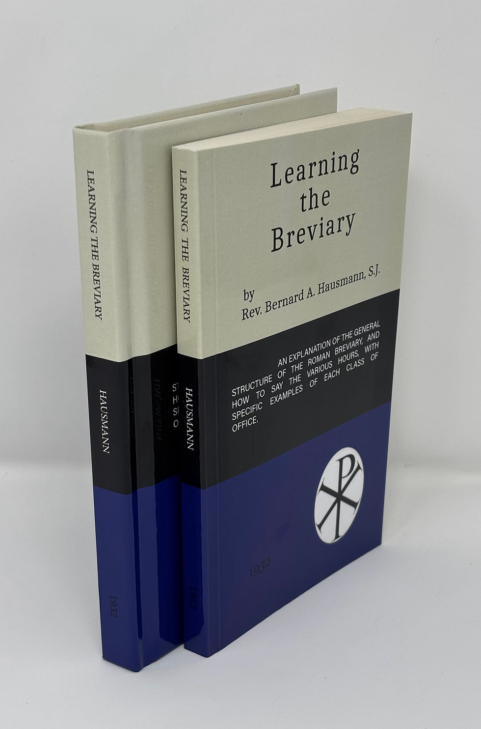 Thumbnail: Learning the Breviary (1932)