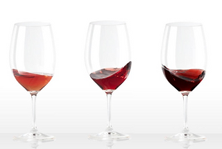 Dégustation de vin