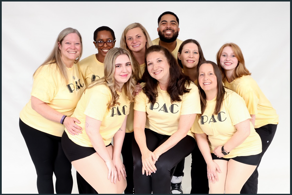PAC Teachers