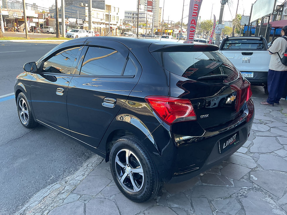 Miniatura: Ônix Lt 1.0 flex mecânico 2018/2019