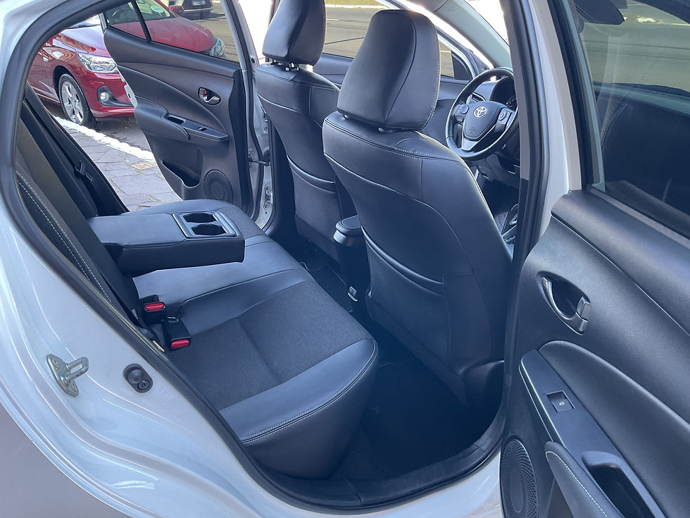 Miniatura: Yaris xs 1.5 automático 2024/2025
