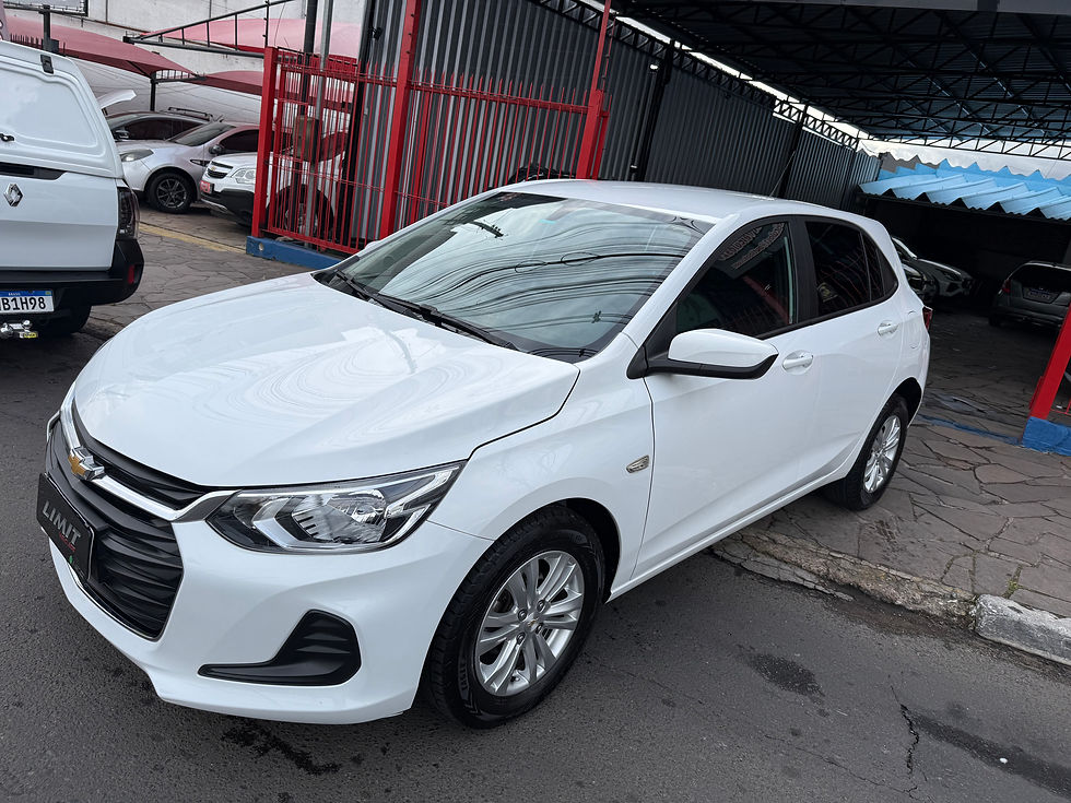 Miniatura: Onix  LT 1.0 flex mecânico 2020/2021
