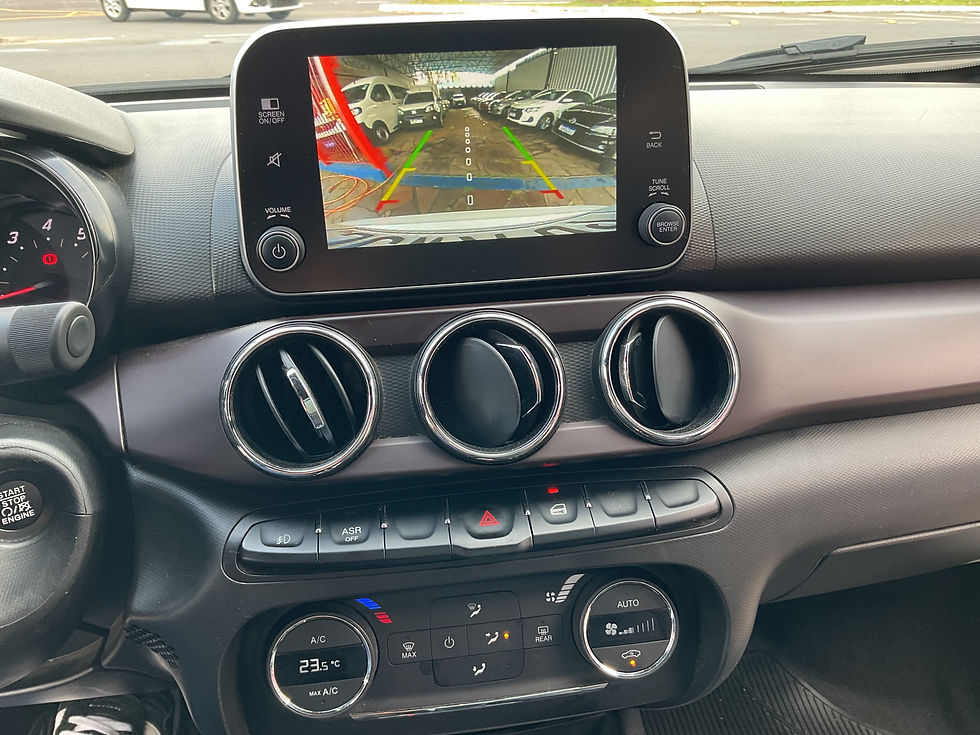Miniatura: Fiat Cronos precision 1.3 automático 2024/2025