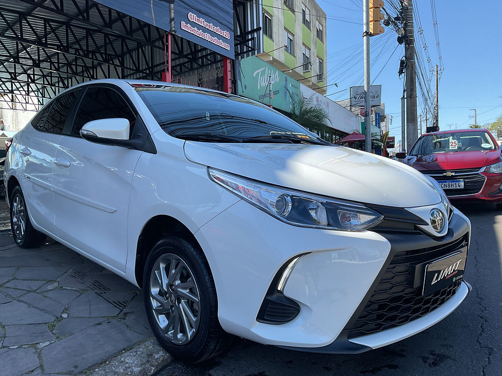 Miniatura: Yaris xs 1.5 automático 2024/2025