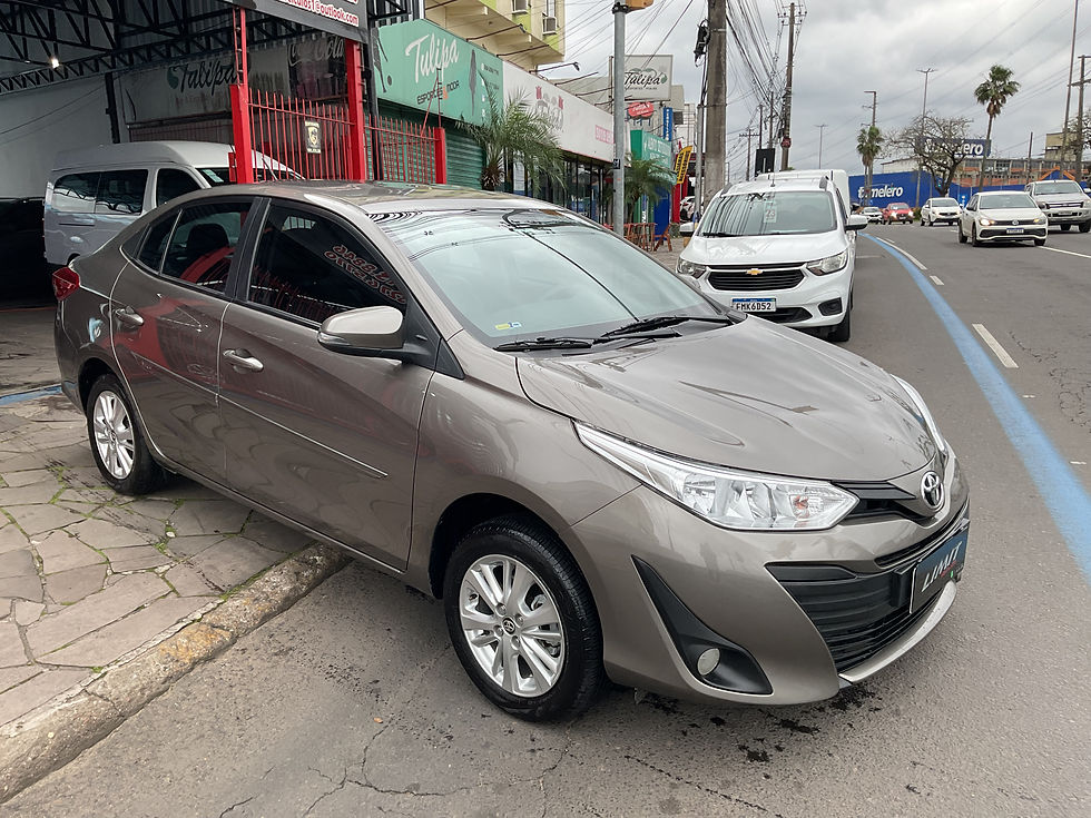 Miniatura: Yaris xl 1.5 automático 2019/2019