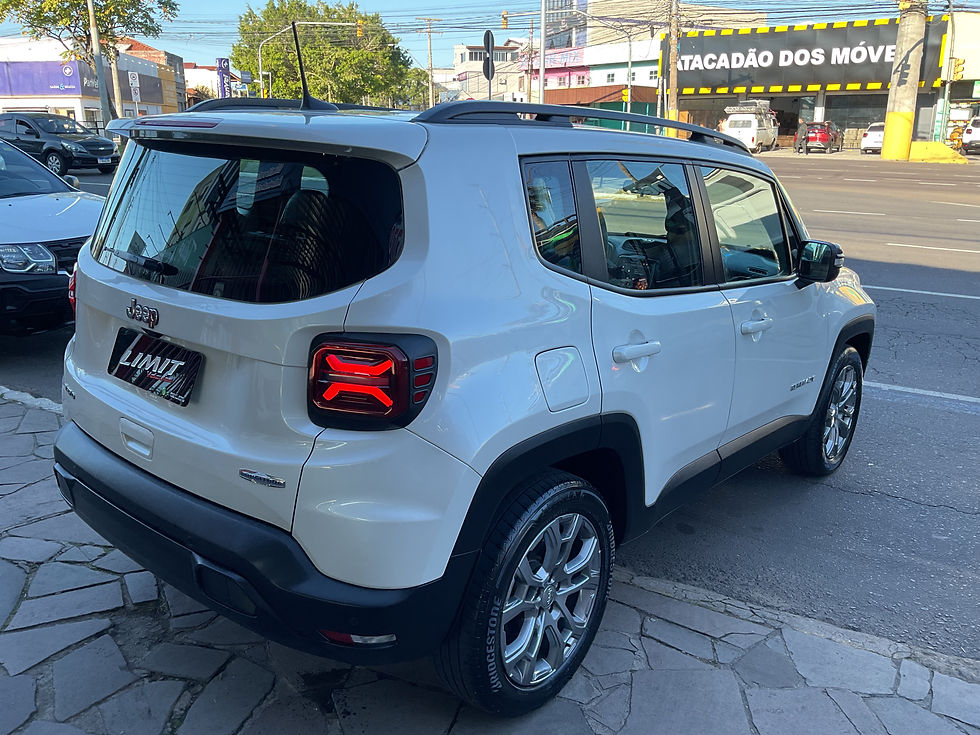 Miniatura: Renegade longitude 1.3 turbo 270 2024/2025