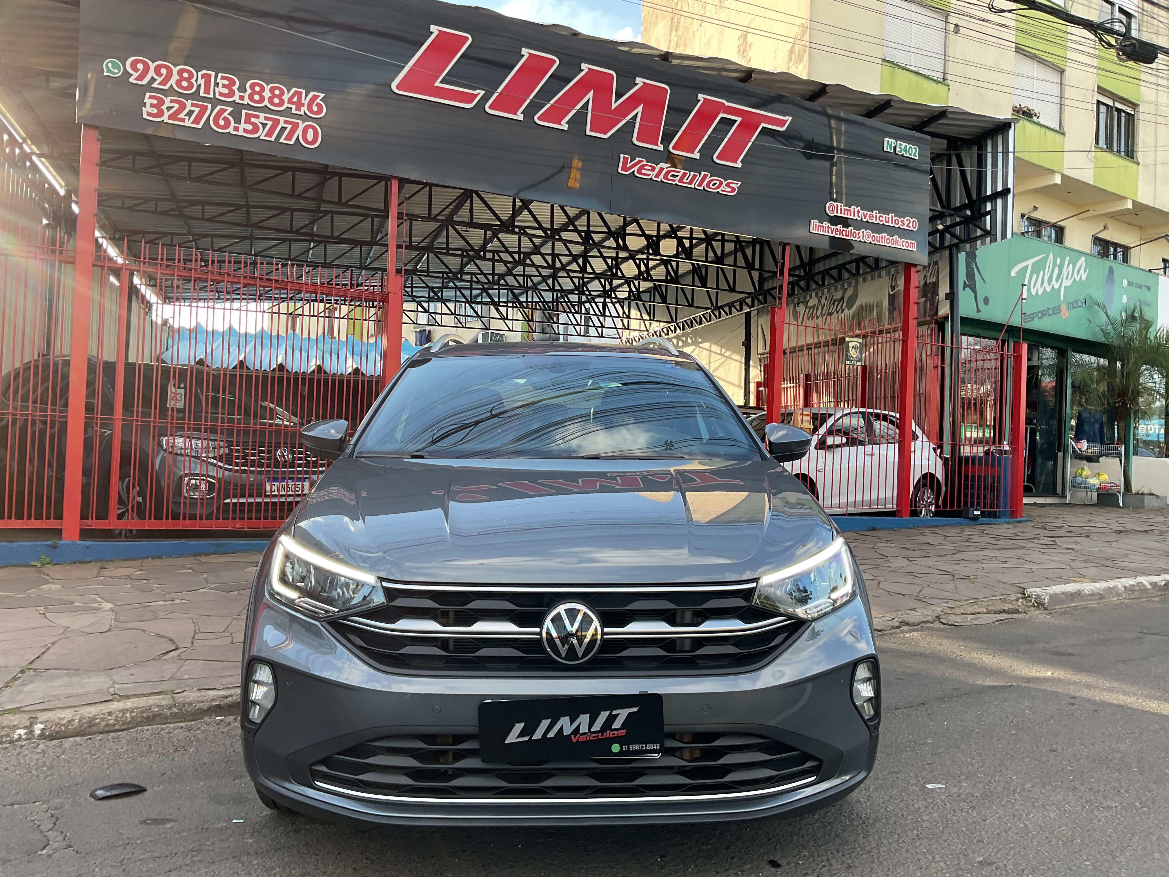 Nivus higline 1.0 turbo 200 tsi 2022/2022