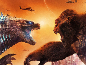 Godzilla versus Kong: “Sound & fury”