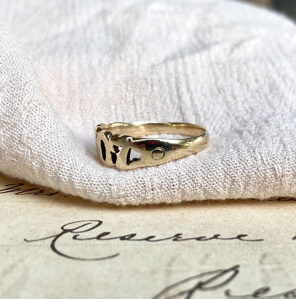 Thumbnail: 1907 Date Ring