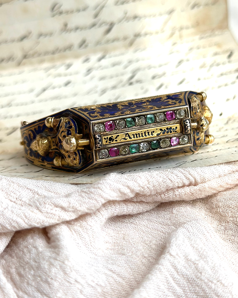 Thumbnail: RESERVED Holy Grail Souvenir Bangle 