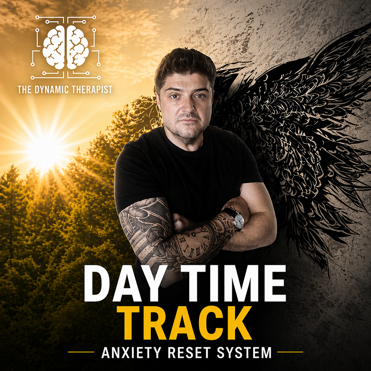 Anxiety Rest System - Day Time Track